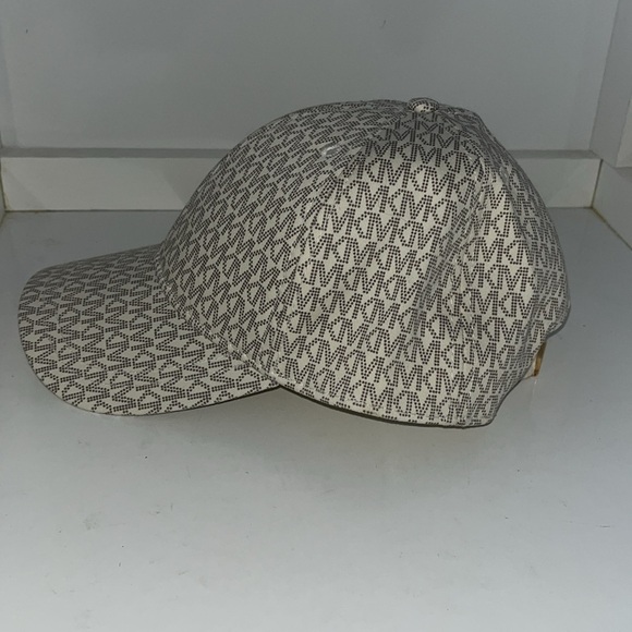 Michael Kors Logo print stretch cotton baseball cap - Picture 6 of 6
